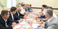 Виталий Хоценко обсудил с руководством АО «Омскгазстройэксплуатация» новые задачи по газификации региона - Сетевое издание Заря-Полтавка