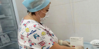 Няганская городская детская поликлиника начала вакцинацию от гриппа - Центр медицинской профилактики