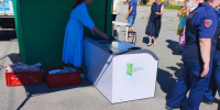 Внимание, жители Бикинского округа 15/09/2026 с 10 до 13-00 Автолавка Доступная рыба - Бикинский район
