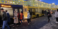 Предприятие «Норильский транспорт» запустило в Талнахе маршрут №23 - ИА Таймырский Телеграф