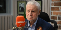 Политика Сергея Миронова положили в больницу после травмы на Алтае - Комсомольская Правда