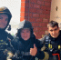 В Йошкар-Оле пожарные соревновались в скоростном подъёме на 16-й этаж - Газета Ваш Новый День