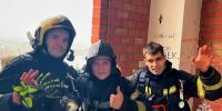 В Йошкар-Оле пожарные соревновались в скоростном подъёме на 16-й этаж - Газета Ваш Новый День