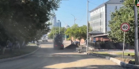 фото: стоп-кадр видео с канала в МАХ администрации Грозного - НИА-Кавказ - Чечня