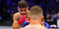 Стали известны возможные соперники Топурии в UFC - MosRegToday.Ru