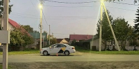 В Черногорске таксист сбил пешехода-нарушителя - Агентство Информационных Сообщений