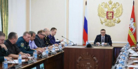На заседании КЧС обсудили пожарную обстановку на юге Челябинской области - Южноуральская панорама