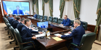 Совещание по вопросам подготовки регионов Сибири к осеннее-зимнему периоду 2026-2027 годов и модернизации коммунальной инфраструктуры - Администрация Алтайского края