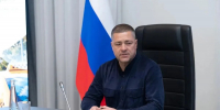 Михаил Ведерников. Фото здесь и далее из канала главы региона в мессенджере МАХ - InformPskov.Ru