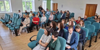 Реализацию нацпроектов, цифровизацию и кадровые вопросы здравоохранения обсудили в ЕАО - ИА Eaomedia.Ru