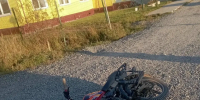 В Шурышкарском районе столкнулись «Уаз» и мопед: водитель последнего госпитализирован - Комсомольская Правда