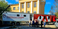 Специалисты свердловской службы крови приглашают уральцев присоединиться к акции «Код донора. Единство народов России» - Министерство Здравоохранения