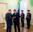 Торжественная церемония вручения государственных наград воинам - Город Ковров