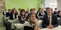 Новые агротехнологические классы появились в Приморье - Министерство образования