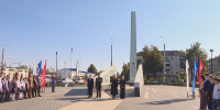 Кострома отмечает пятую годовщину присвоения звания «Город трудовой доблести» - ГТРК Кострома