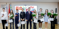 ВРЕМЯ СТАВИТЬ СМЕЛЫЕ ЦЕЛИ - Газета Видновские Вести