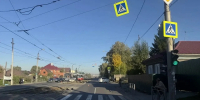 Девочка пострадала при столкновении двух авто в Новосибирске - КП-Новосибирск