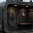 В Вилючинске будет автобусная остановка в виде подводной лодки. - ИА Камчатка