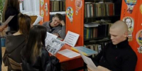 Познавательная беседа "О правилах дорожного движения нужно помнить всем!". - Городищенская МЦРБ