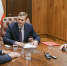 Глава Хакасии познакомился с новым руководителем Россельхознадзора в регионе - Республиканская телевизионная сеть