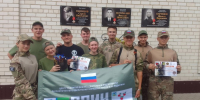 Серебро «Пути силы»: наши курсанты — в числе лучших! - Управление образования