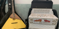 Материально-техническую базу Дома культуры Лунинского района обновили благодаря нацпроекту - Правительство
