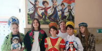 Многообразие языков России - Духовницкий район