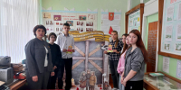 Заглянуть в прошлое через "Окно блокады" - ЦБС Баганского района