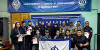 Команда судебных приставов Якутии победила в чемпионате по пулевой стрельбе - УФССП