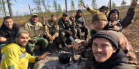 Югорские лесные пожарные вернулись из командировки на Ямал - ИД Новости Югры