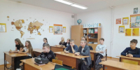 «Россия — мои горизонты»: профориентационный курс для 6–9 классов успешно стартовал!. - Шатровский муниципальный округ