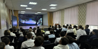 «Увидеть, чтобы не повторить» - открытый урок безопасности в  МАОУ «СОШ г. Билибино» - МЧС Чукотского АО