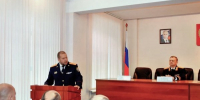Представлен новый руководитель следственного управления СКР по Пензенской области - SMI58.Ru