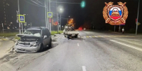 Ребёнок без автокресла пострадал в аварии на Воронежской в Хабаровске - КП Хабаровск