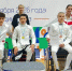 Омские фехтовальщики выиграли 3 медали на первенстве России среди спортсменов с ПОДА - Минспорт Омской области