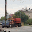 В Шадринске продолжается ремонт канализационного коллектора. - Администрация г. Шадринска