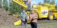 Этот ценный корнеплод щедро сахар нам даёт - Народное слово