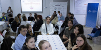 В День финансиста команда обучающихся института агробизнеса получила диплом за победу в квизе «Бюджетный интеллект» - Вавиловский университет