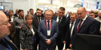 В Оренбурге проходят второй областной Форум труда «Живи и работай в Оренбуржье» и XIX специализированная выставка «Газ. Нефть. Оренбуржье» - Министерство промышленности