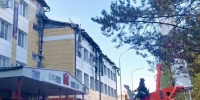 В департаменте здравоохранения сообщили, что при пожаре в тюменской школе никто не пострадал - NedugamNet.Ru