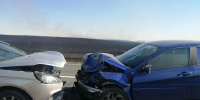 Выехал на «встречку» в условиях плохой видимости: в ДТП в Адамовском районе пострадали три человека - ProOren.Ru