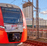 Свыше 1,4 млрд пассажиров перевезли "Ласточки" на МЦК за 10 лет - M24.Ru