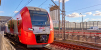 Свыше 1,4 млрд пассажиров перевезли "Ласточки" на МЦК за 10 лет - M24.Ru