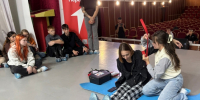 Знать, чтобы спасать: школьники и студенты Амурского района освоили навыки первой помощи - Амурский район