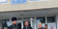 Приход Спасского храма с.Алексеевка – призёр  акции по благоустройствутерритории. - Уфимская Епархия