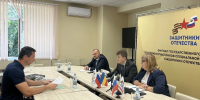Подопечные фонда «Защитники Отечества» получили адресную помощь - Администрация Ростовской области