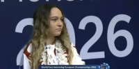 Виктория Ищиулова стала чемпионкой Европы по параплаванию - Министерство физкультуры и спорта