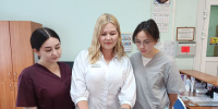 Медсестры-целевики усилили команду Центральной городской больницы - Министерство здравоохранения