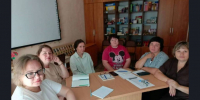Семинар-практикум в МБУ «КЦСОН»: специалисты учатся выстраивать работу с семьями - Усть-Таркский район