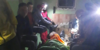 Туристов из Ярославля эвакуировали после травмы участницы похода в Каларском округе - Забайкальский рабочий